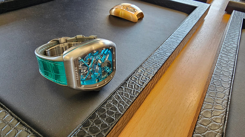 Zaman Alandi x Franck Muller: A Friendship Built on Precision and Passion