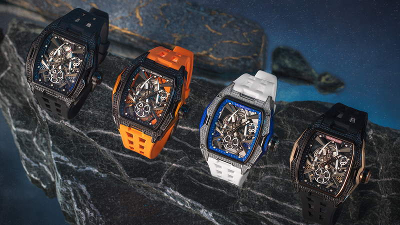 The Hyperion Collection: Zaman Alandi’s Masterpiece of Design and Craftsmanship