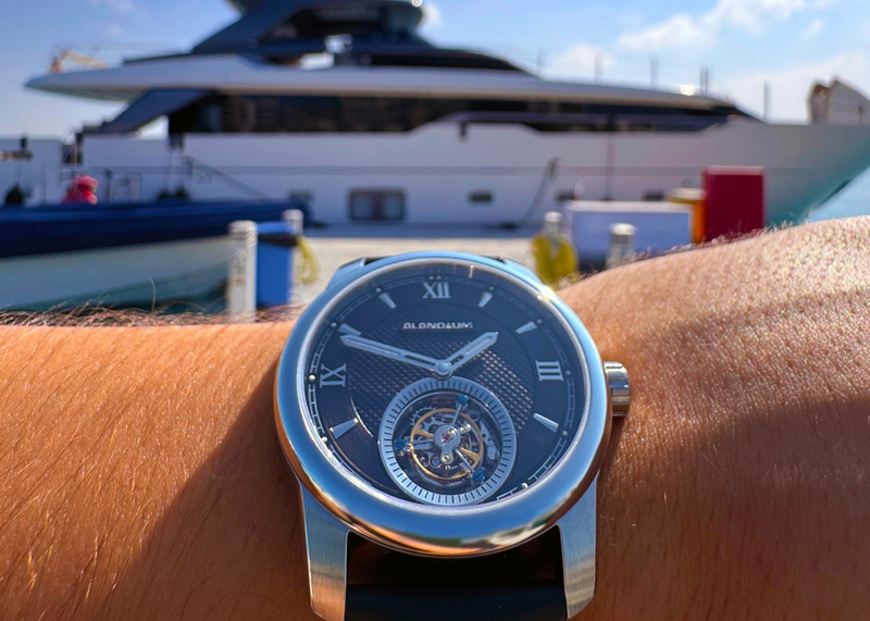 Introducing Zaman Alandi’s First Tourbillon Watch: A Classic Masterpiece