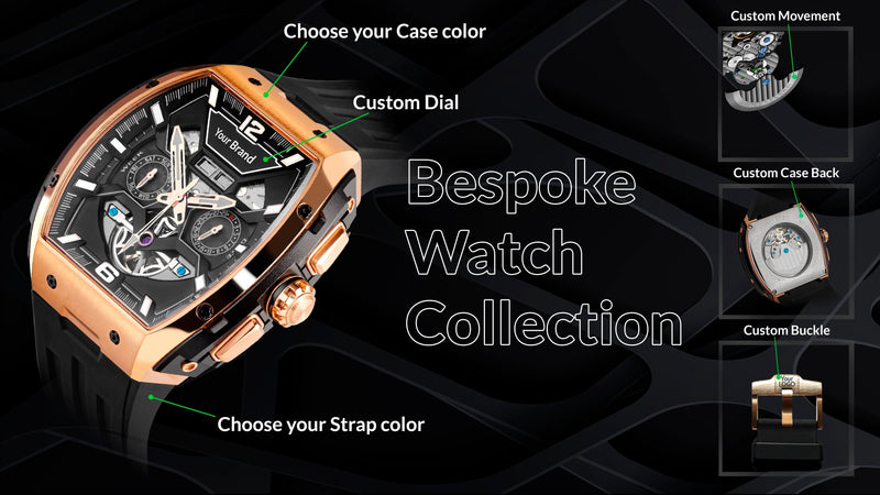 The Ultimate Guide to Private Label Watch Collections with Zaman Alandi