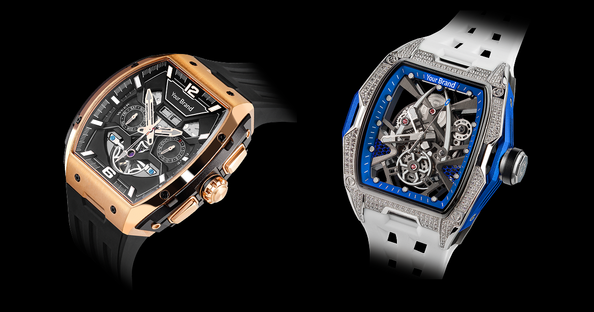 How Custom Watches Elevate Corporate Gifting and Client Retention