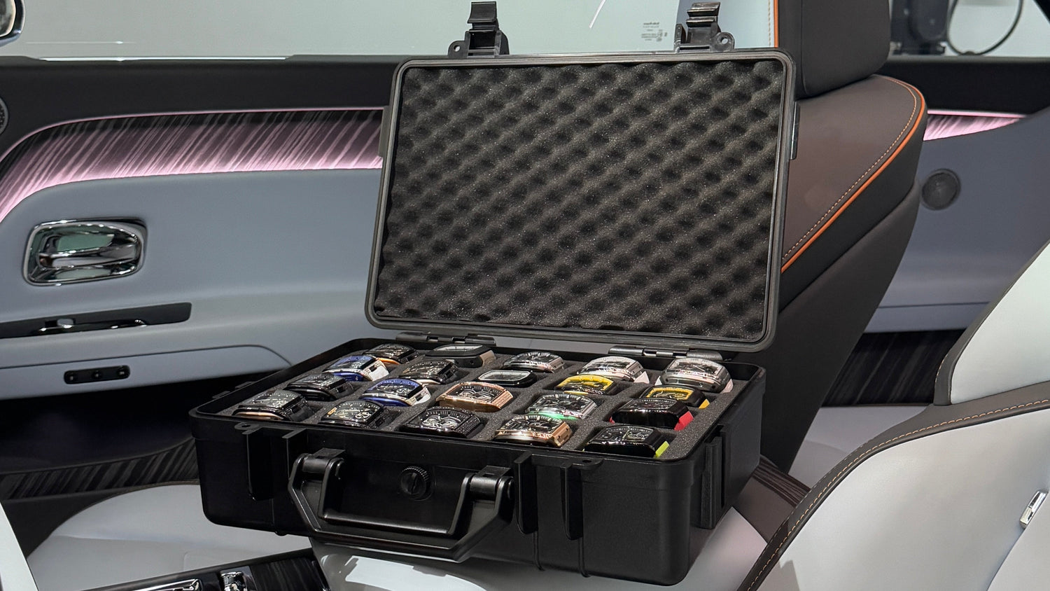 Affordable Luxury Watches for Men: Discover the Zaman Alandi Collections