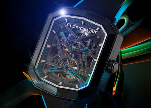 Presenting the Elysium Collection: Zaman Alandi’s New Release in the Horology World