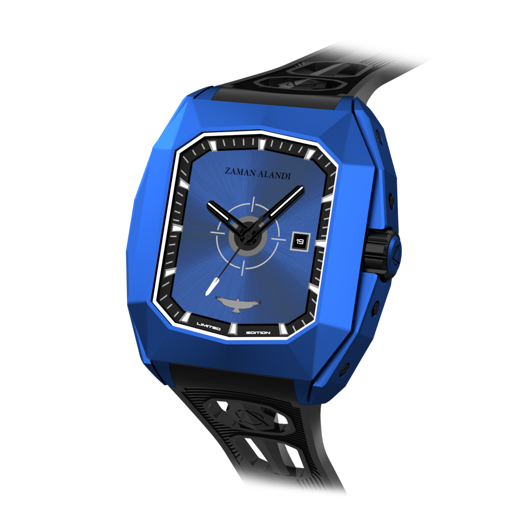 Saif Al Sahra - Combat Blue