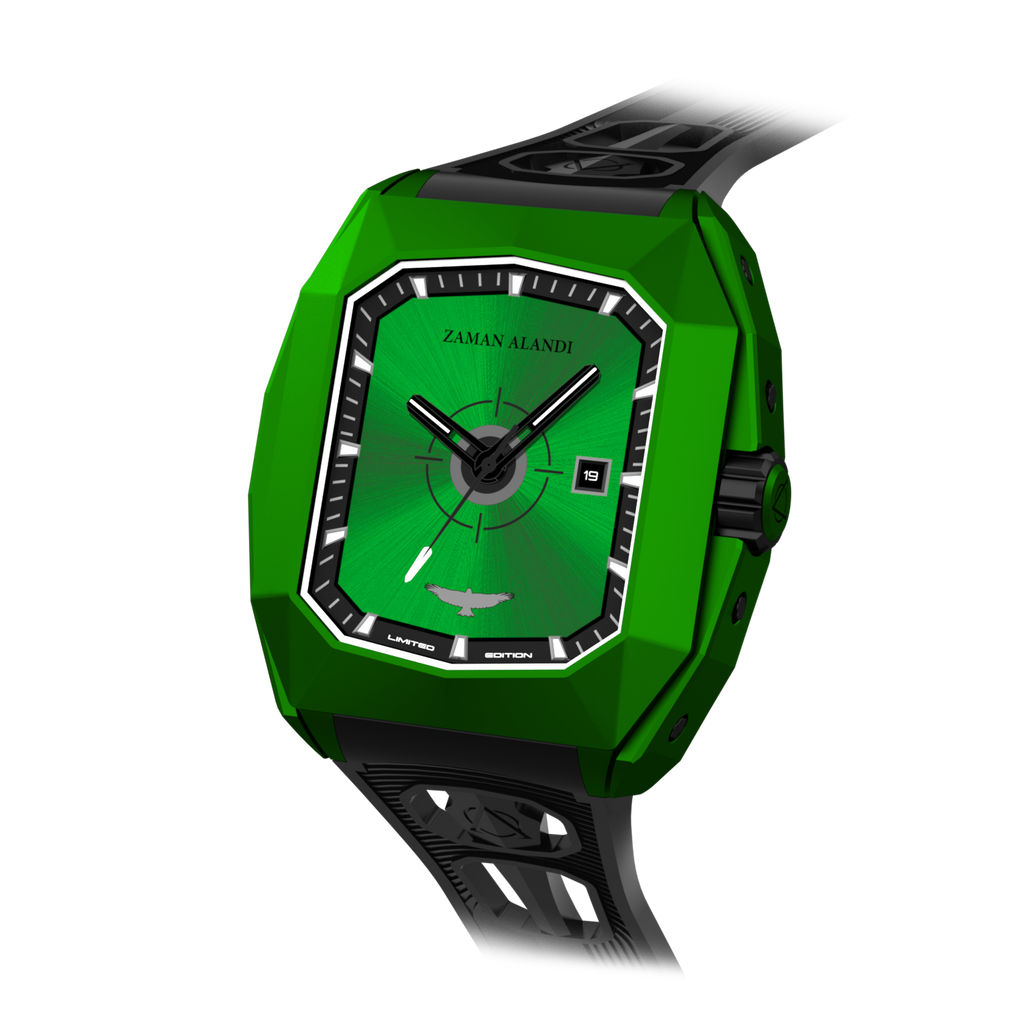 Saif Al Sahra - Combat Green