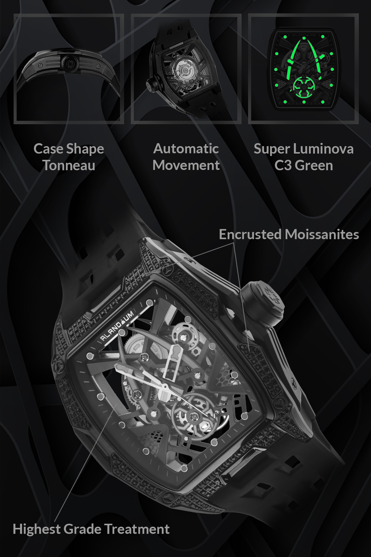 Hyperion Nero Profondo