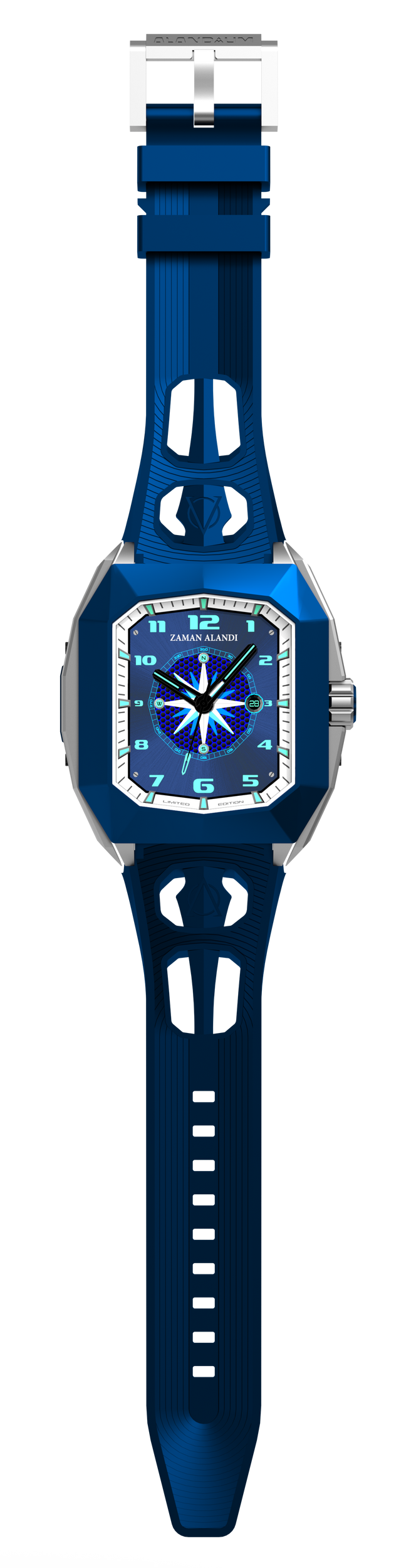 Bahr Al Turath - Polaris Blue