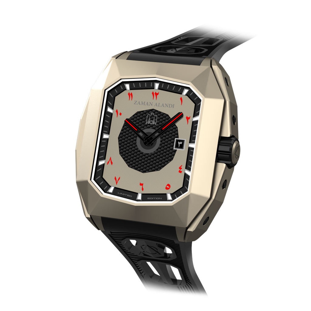 Rimal Al Turath - Desert