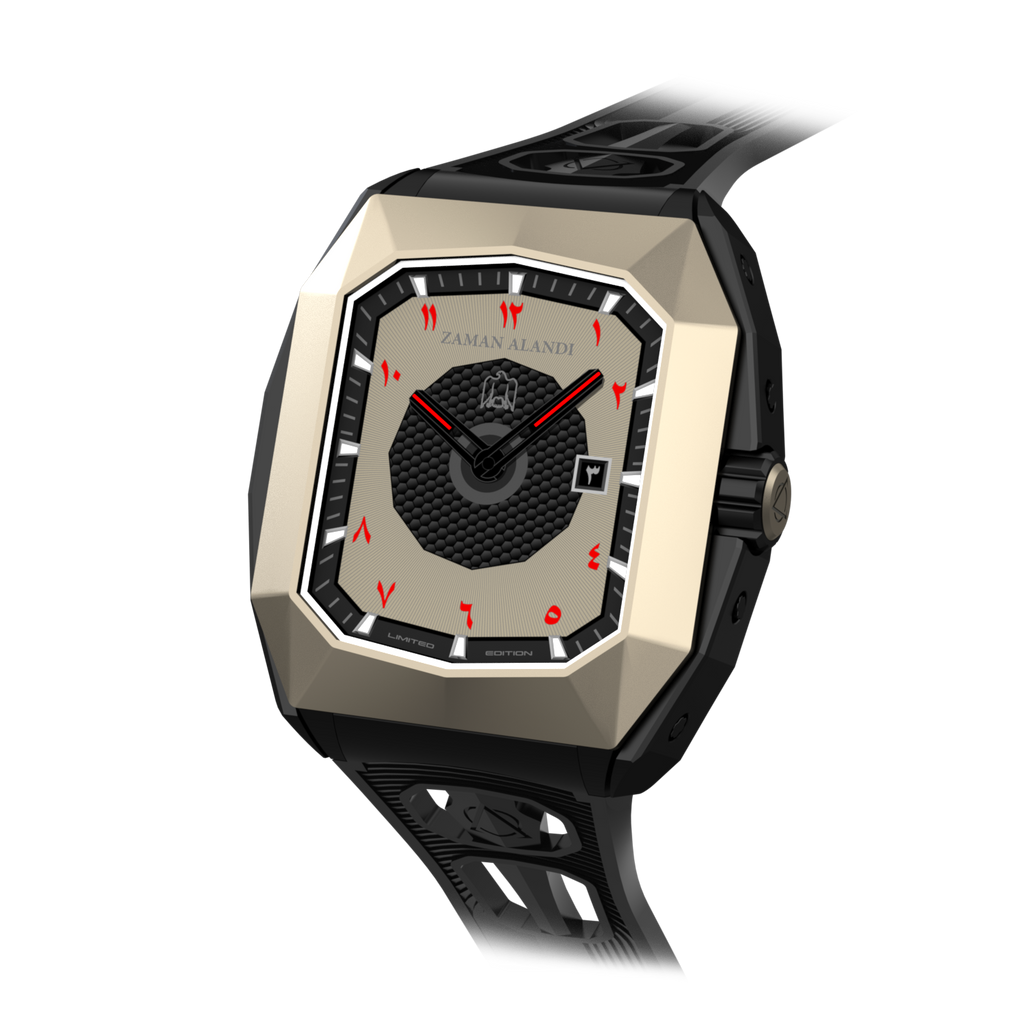 Rimal Al Turath - Dusk