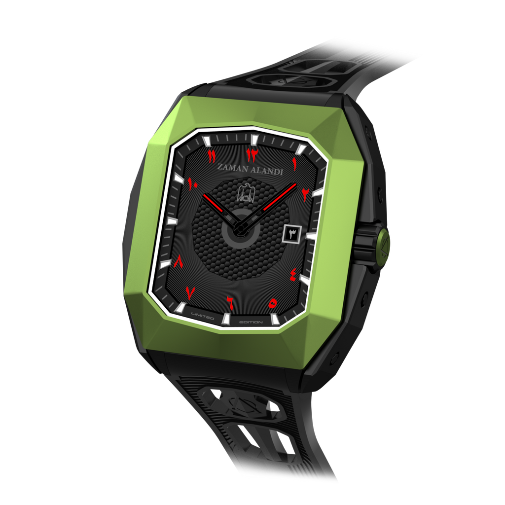 Rimal Al Turath - Mangrove