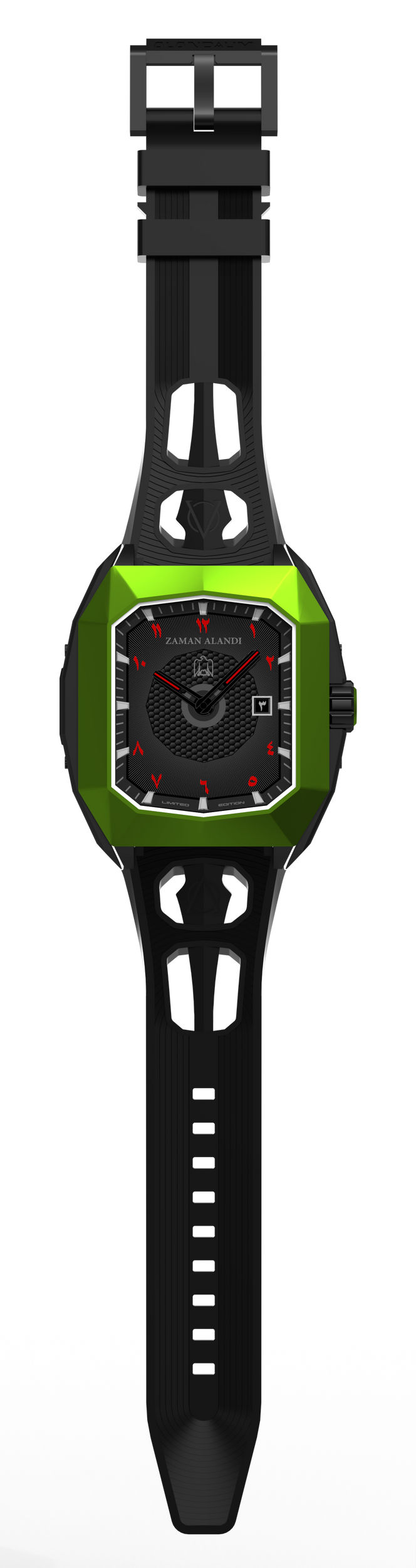 Rimal Al Turath - Mangrove