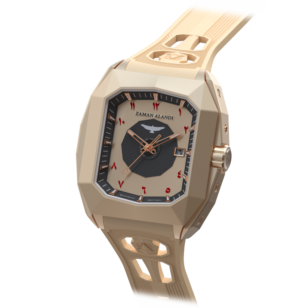 Rimal Al Turath - Desert