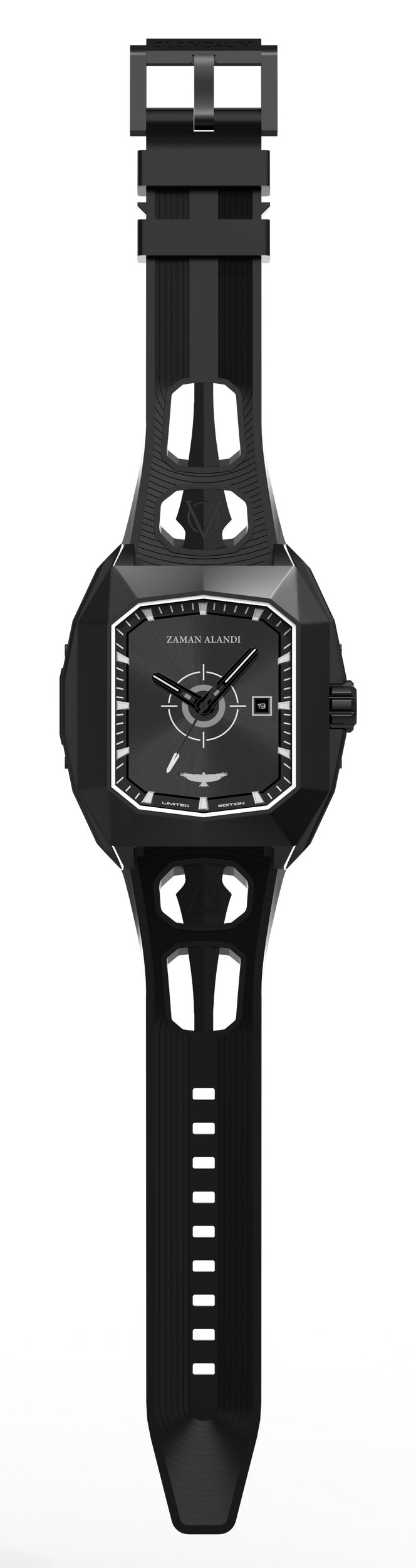 Saif Al Sahra - Combat Onyx