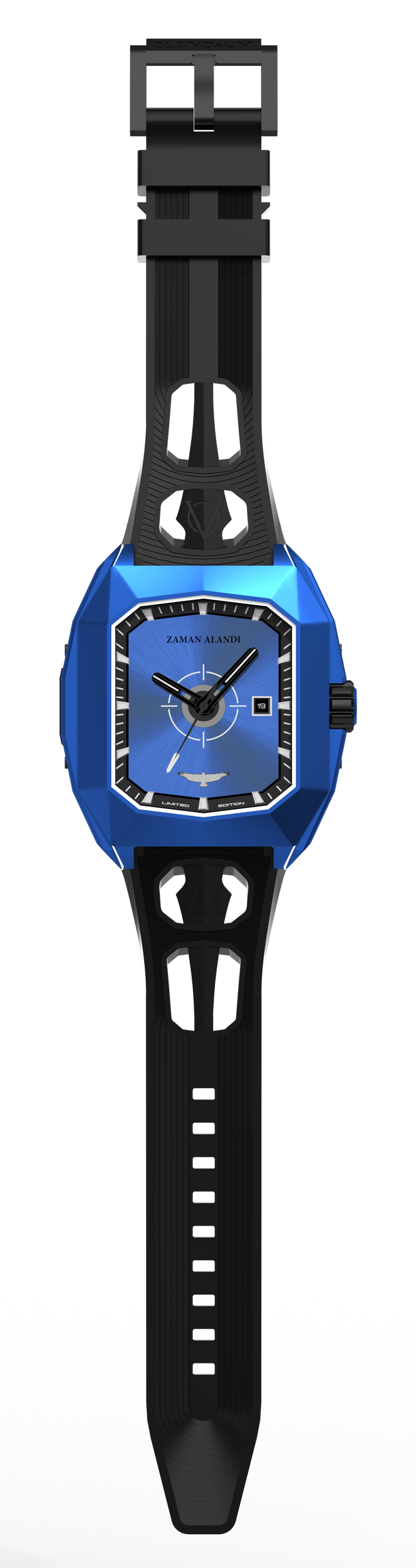 Saif Al Sahra - Combat Blue