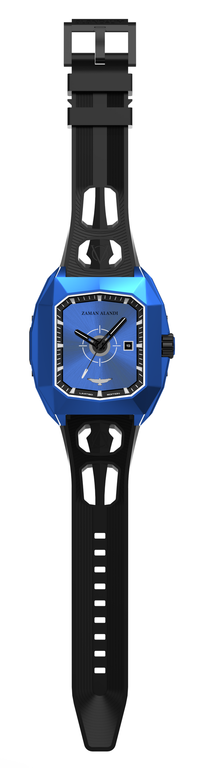 Saif Al Sahra - Combat Blue