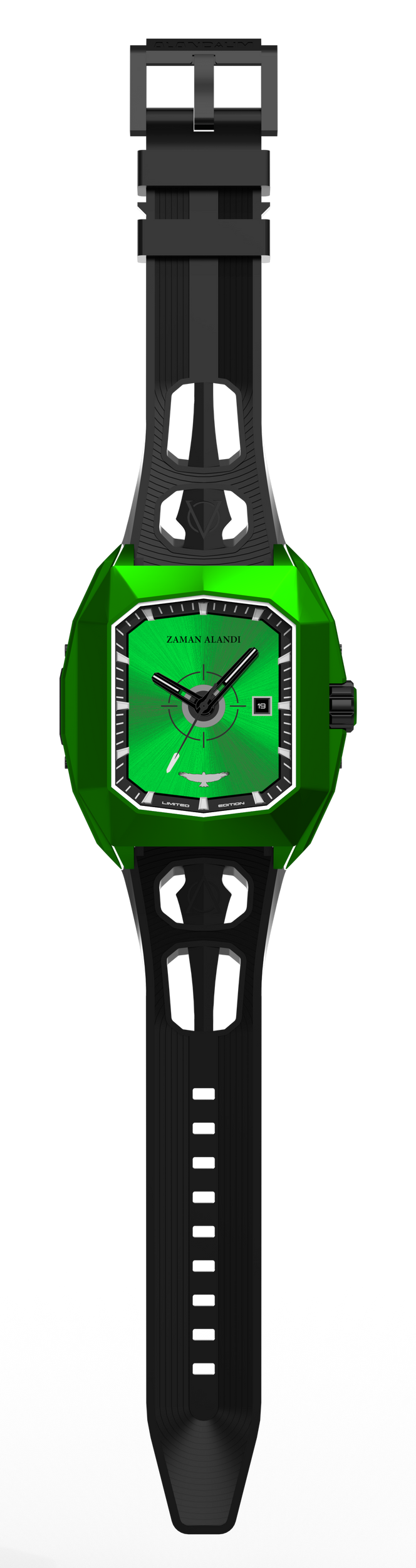 Saif Al Sahra - Combat Green