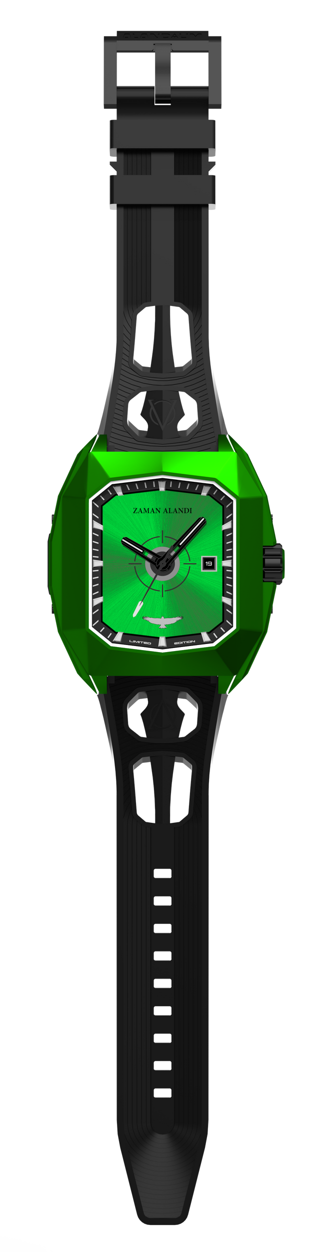 Saif Al Sahra - Combat Green