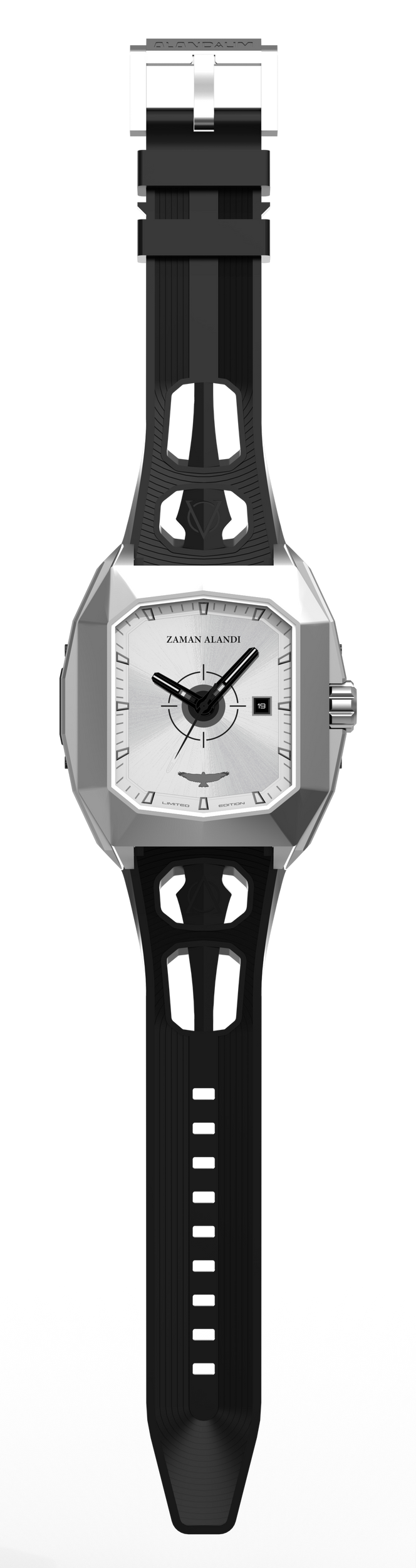 Saif Al Sahra - Combat Titan