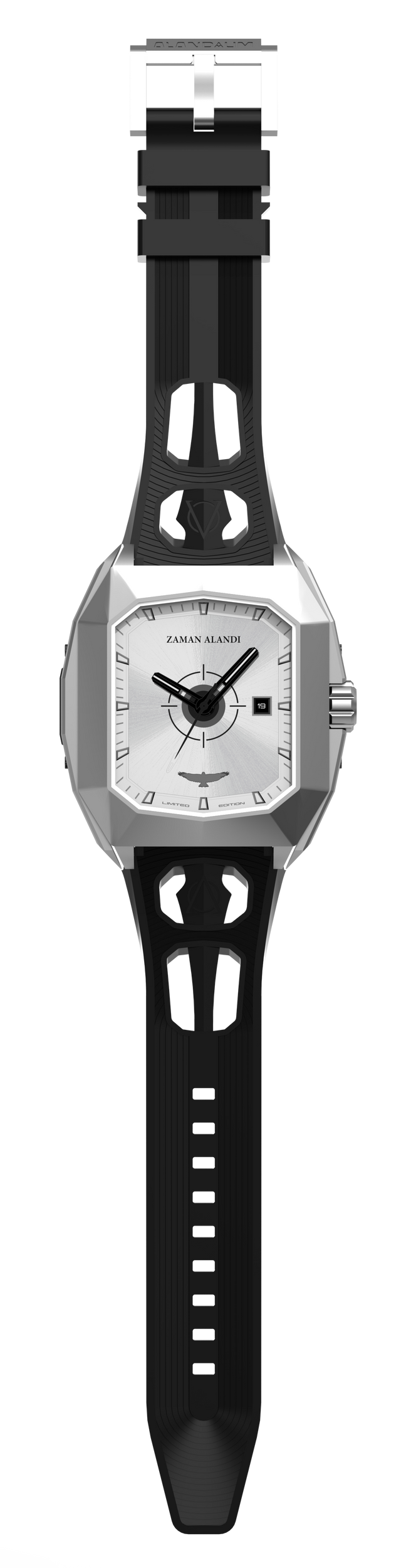 Saif Al Sahra - Combat Titan