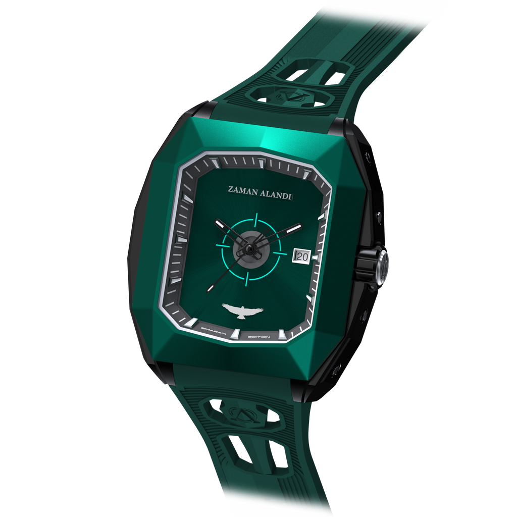 Saif Al Sahra - Saif Green