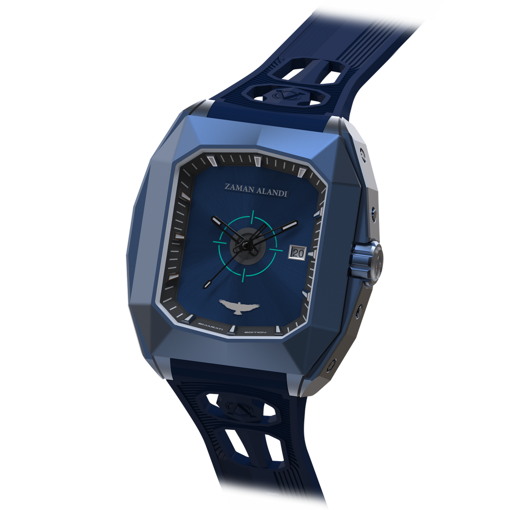 Saif Al Sahra - Saif Blue